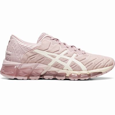 Női Asics Gel-Quantum 360 5 Utcai Cipő AS9254873 Rózsaszín